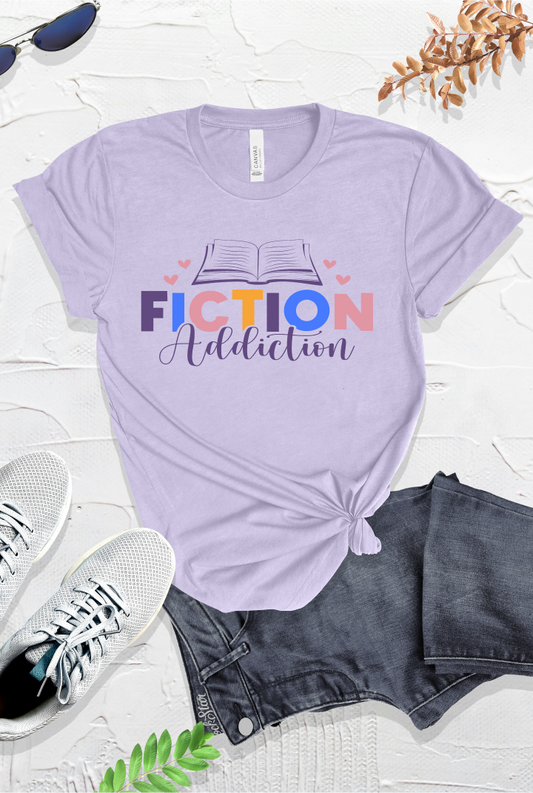 Fiction Addiction Premium Top