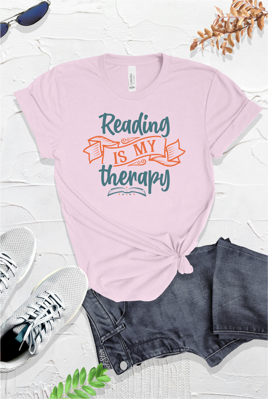 Reading Therapy Premium Top