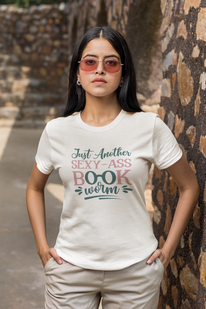 BookWorm Premium Top