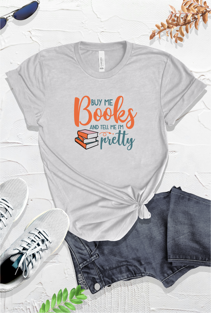 Buy me Books Premium Top