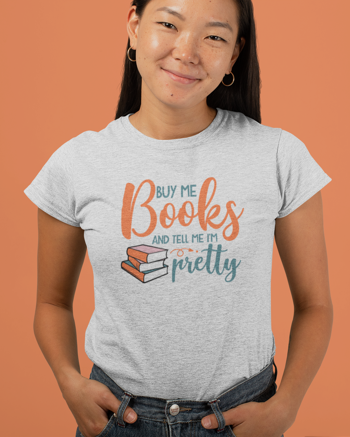 Buy me Books Premium Top