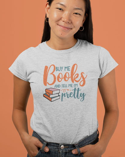 Buy me Books Premium Top