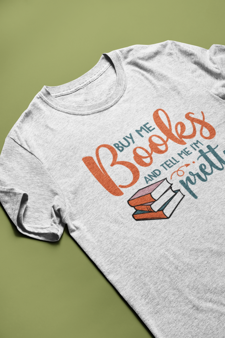 Buy me Books Premium Top