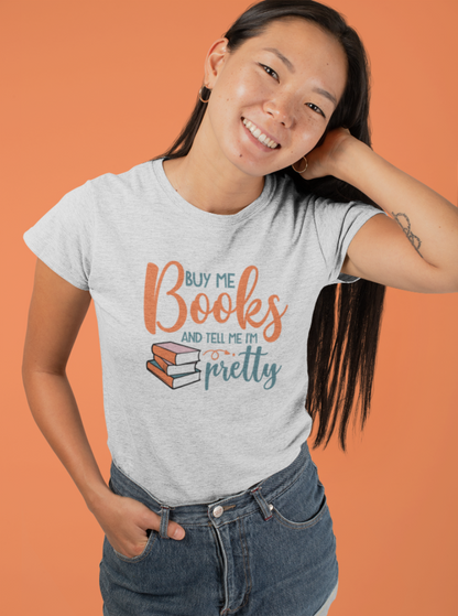 Buy me Books Premium Top